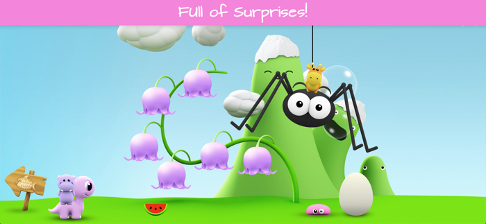 2 Year Old Games Toddlers SCH