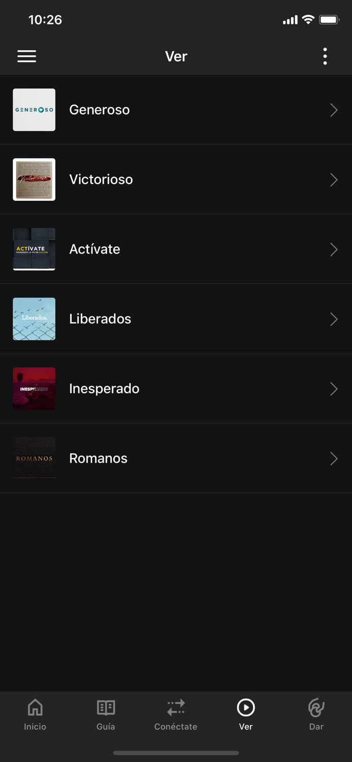 Christ Fellowship en Español