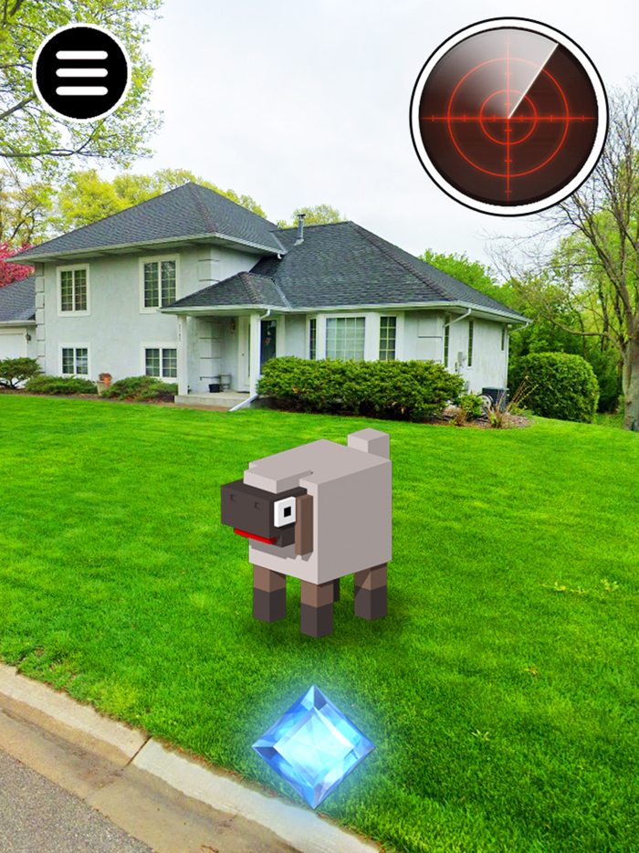 Collect Pocket Animals GO