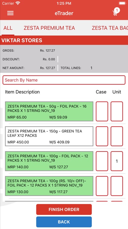 eTrader - Sunshine Consumer screenshot-3