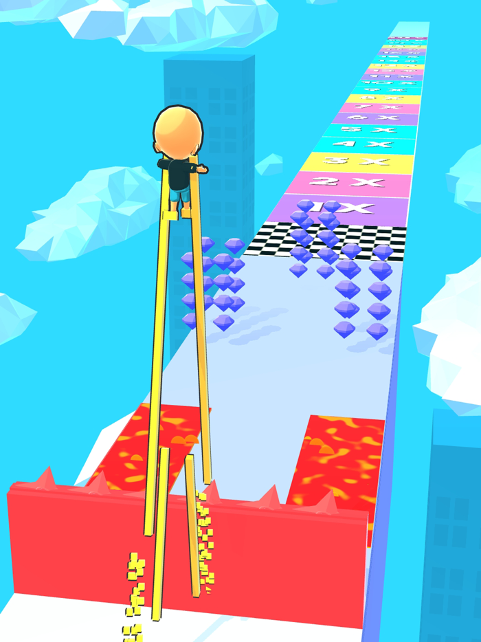 Stick Run 3D