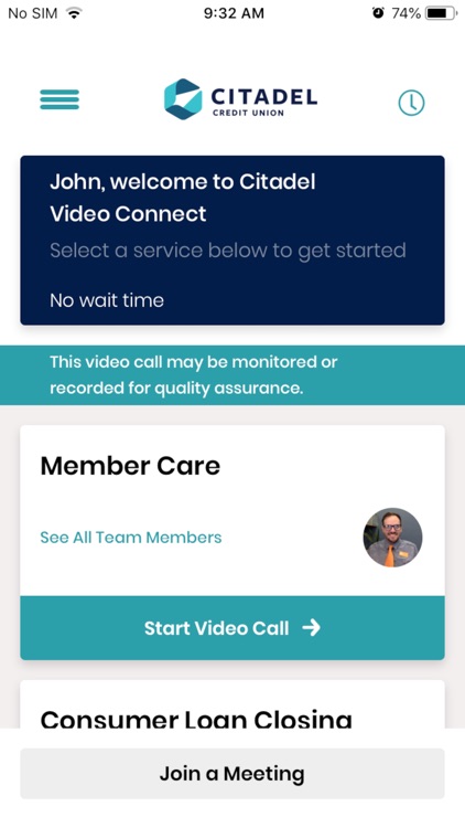 Citadel Video Connect