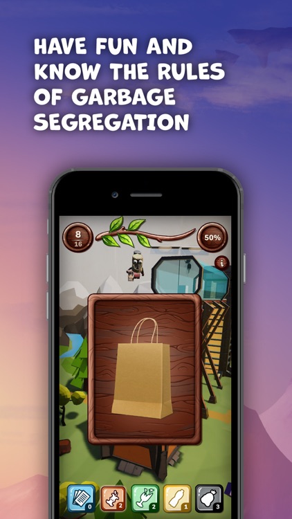 Cardblocks Eco AR screenshot-3