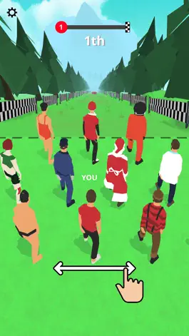 Game screenshot Rolling Down 3D mod apk