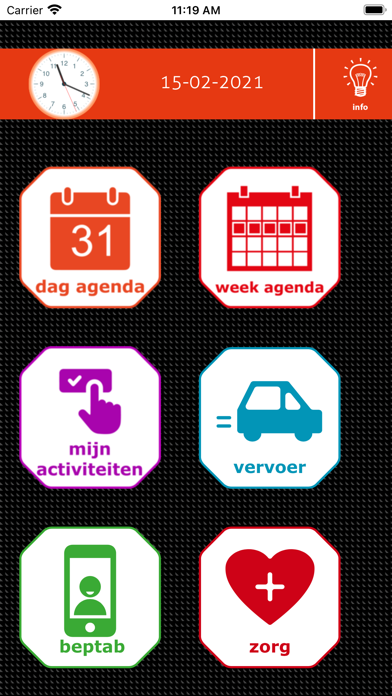 DagenDoen Screenshot