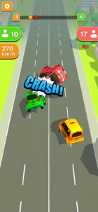 Crazy Cabs screenshot #2 for iPhone