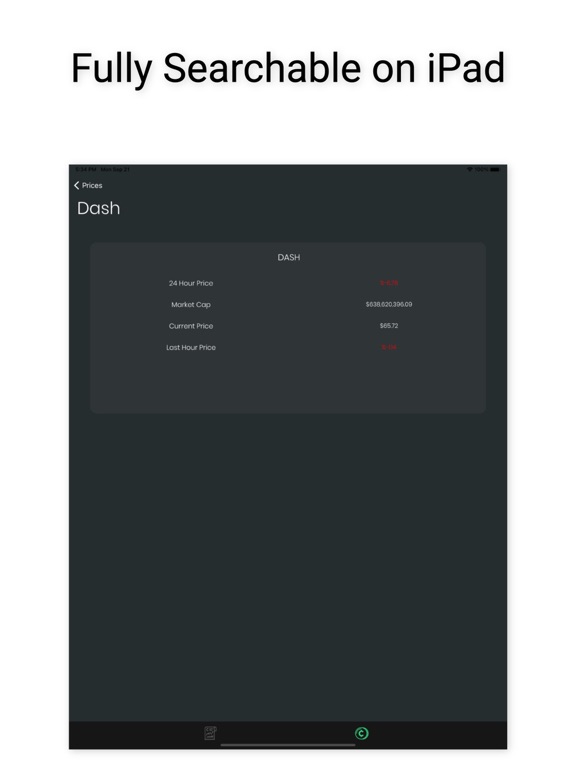 Screenshot #5 pour CryptoLight - Crypto News
