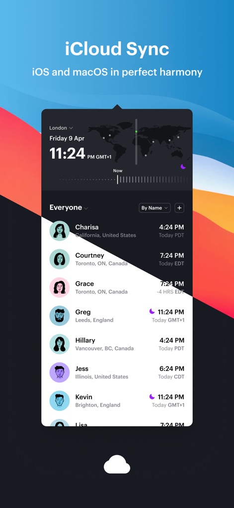 Time Zone Pro - Utilities App | MWM