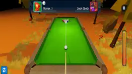 8 ball billiards 3d pool games iphone images 1