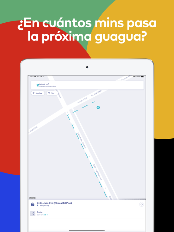 Screenshot #6 pour MyWay
