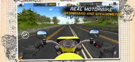 Game screenshot Traffic Rider: Highway Race hack