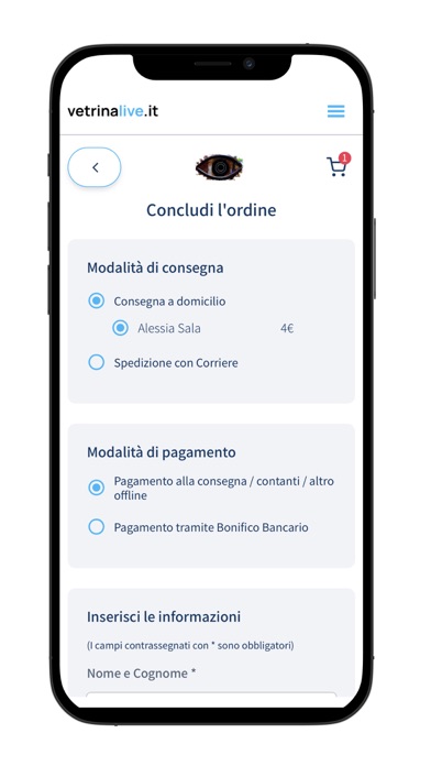 Viandante In Arte Screenshot