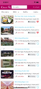 Dong Thap Tourism screenshot #2 for iPhone