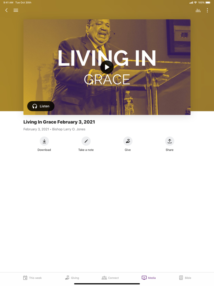 Greater Grace Church