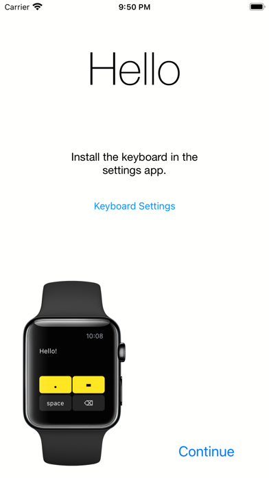 Screenshot #3 pour Morse Code Keys