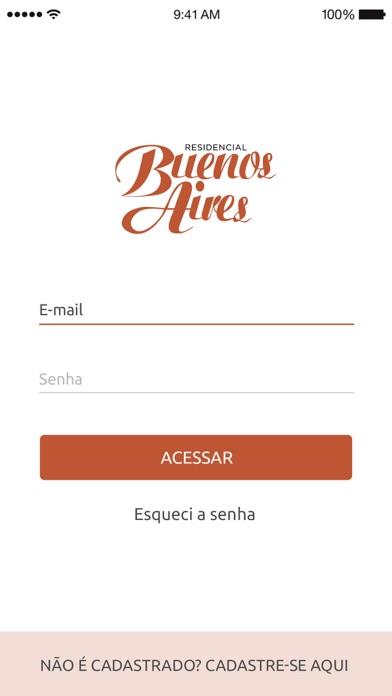 Residencial Buenos Aires Screenshot