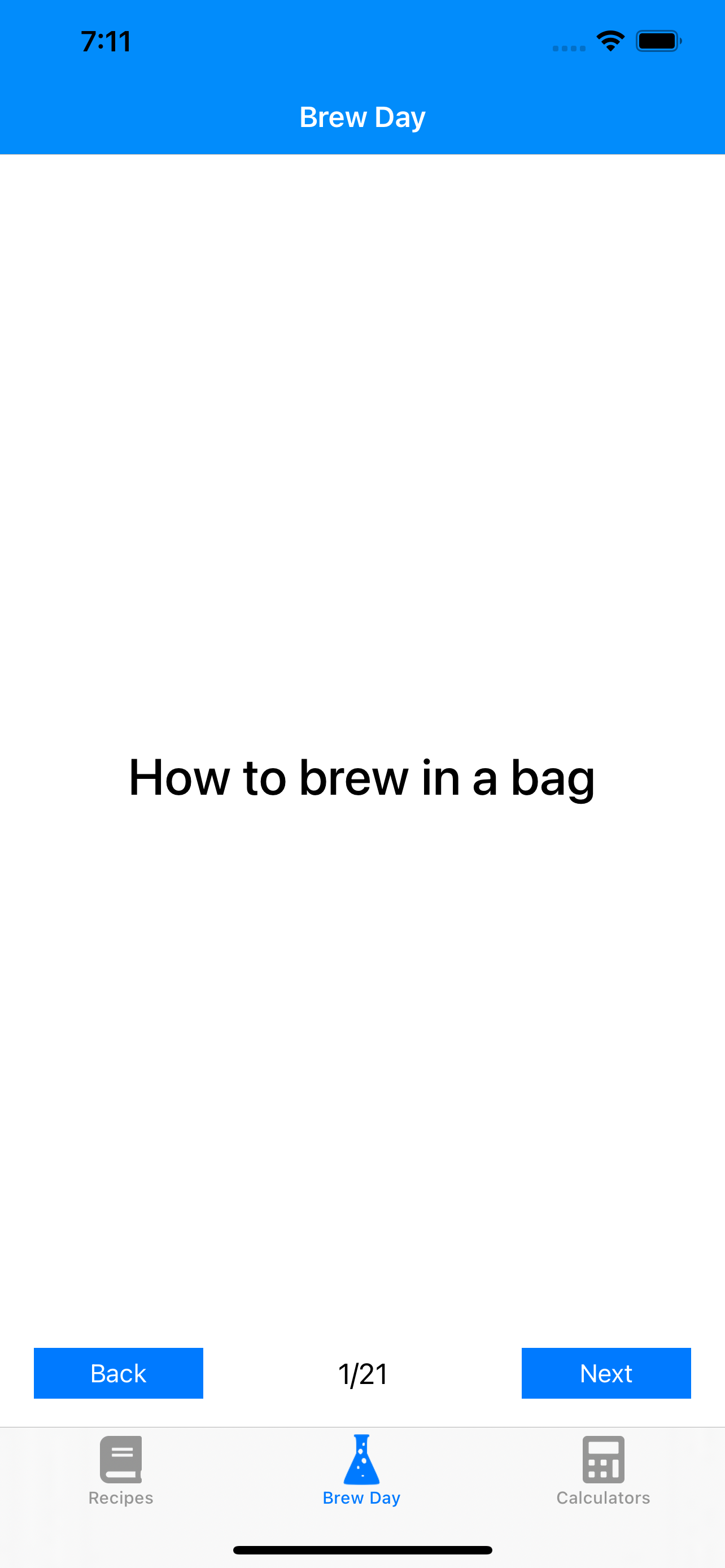 Beer Lab
