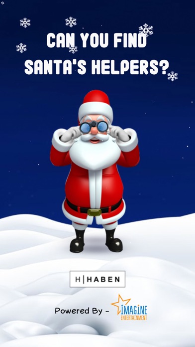Find Santa's Helpers Screenshot