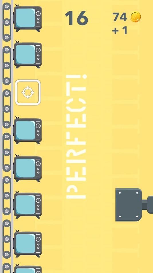 #3. Plop Box (iOS) 由: Buff Thumb Games LLC