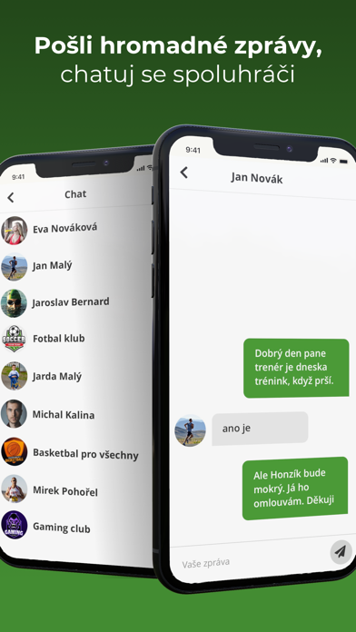 Sportnect Screenshot
