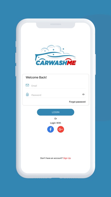 CarWashMe