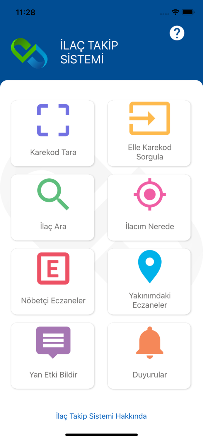 İlaç Takip Sistemi İTS Mobil