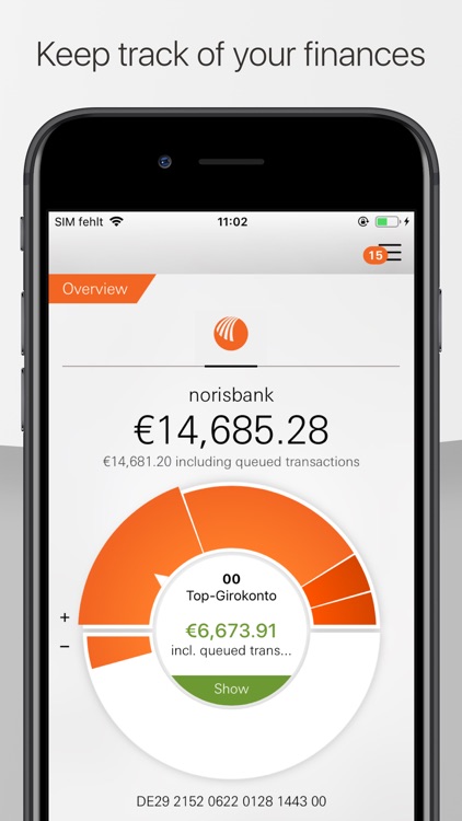 norisbank App