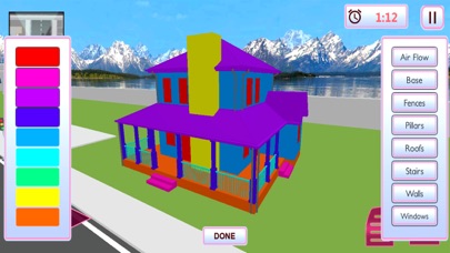 Doll House Design n Decoration Screenshot
