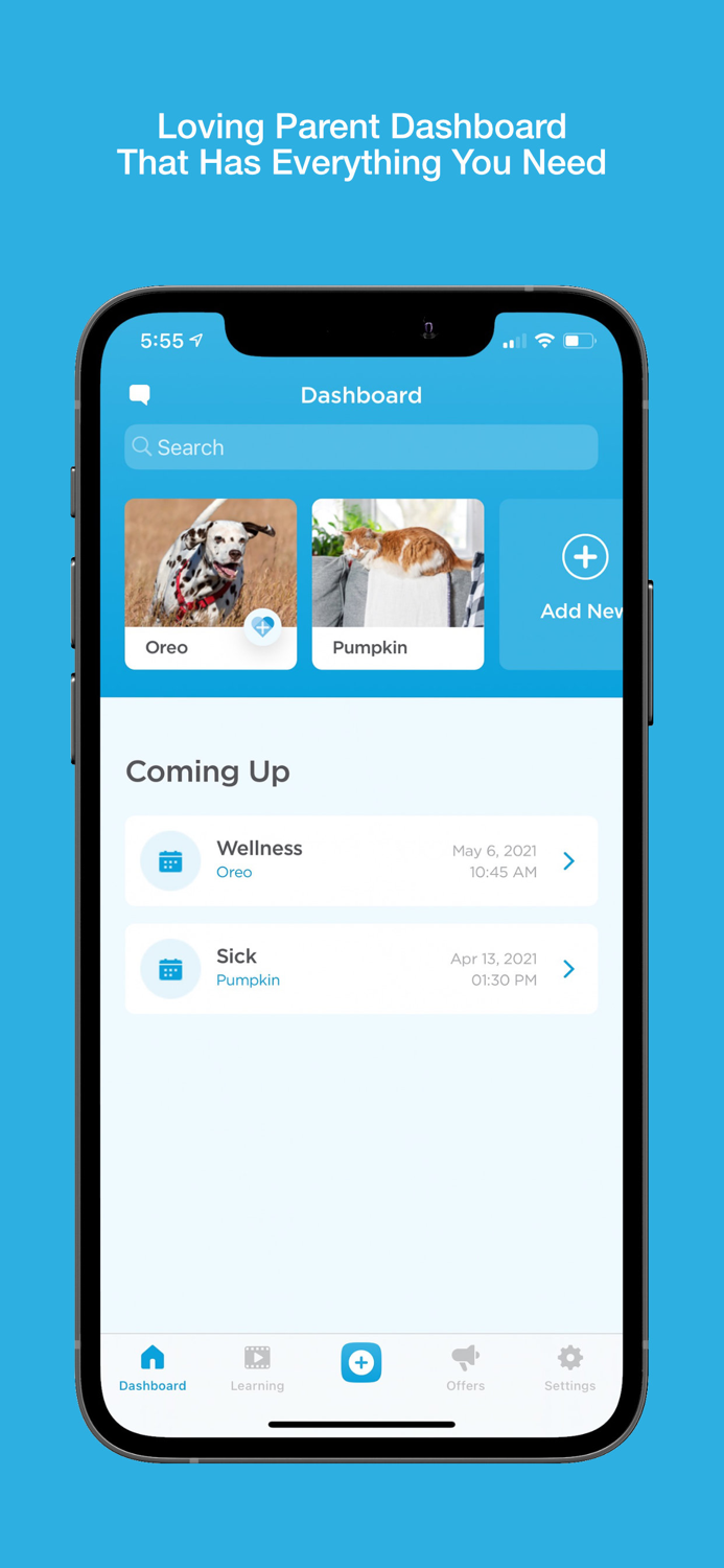 Thrive Pet Healthcare