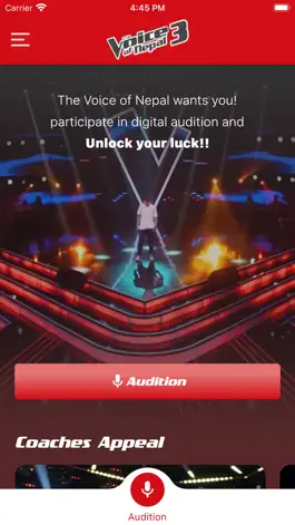 Game screenshot The Voice of Nepal mod apk