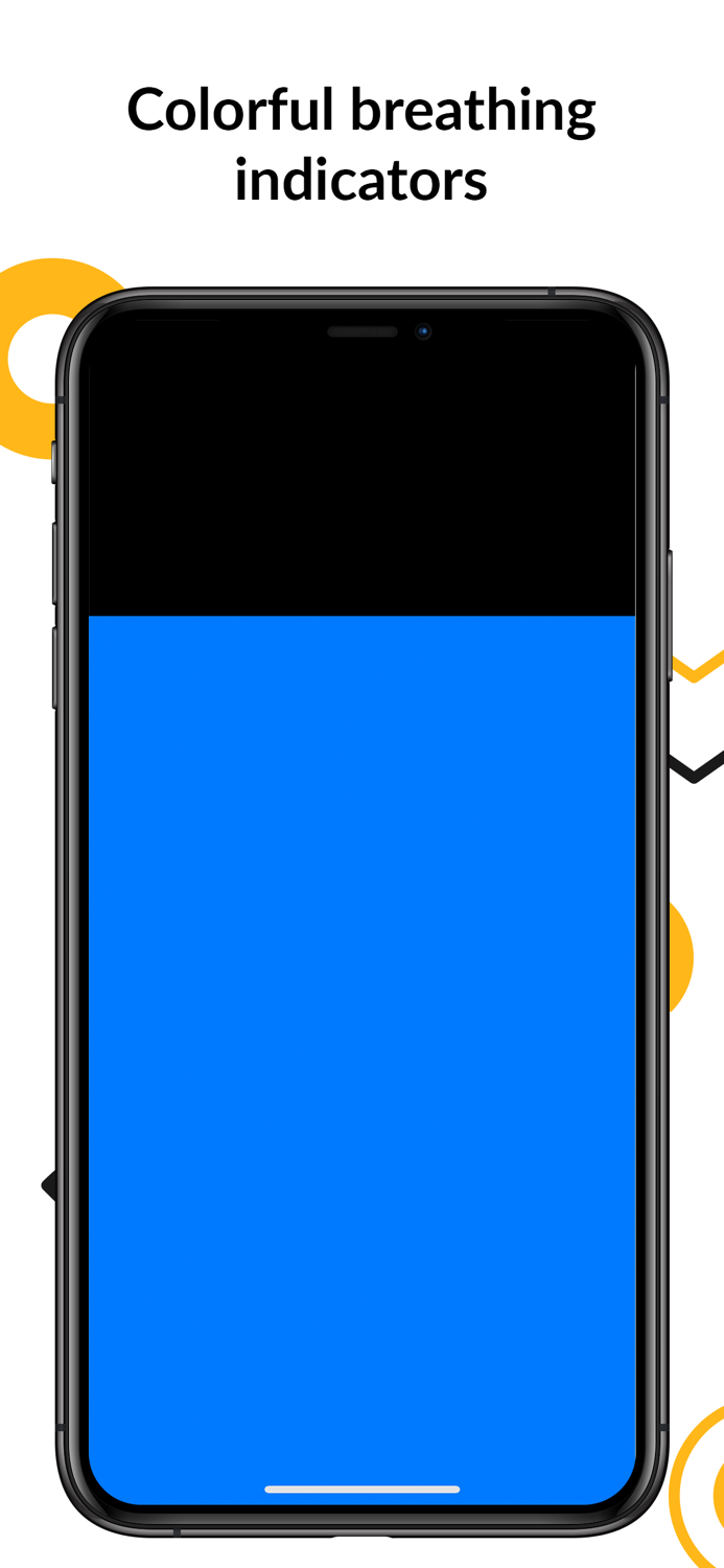AirMood Guided Deep Breathing