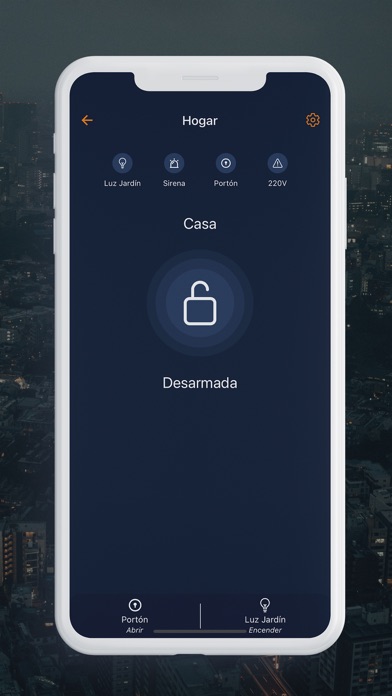 lslink Screenshot