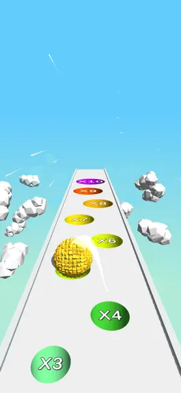 Game screenshot Smash Roller apk