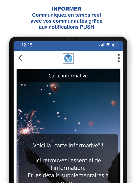 Screenshot #6 pour Vooter - App Co-construction