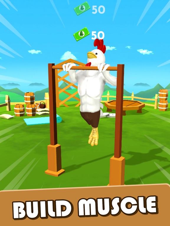 Screenshot #4 pour Idle Workout: MMA GYM Fighting