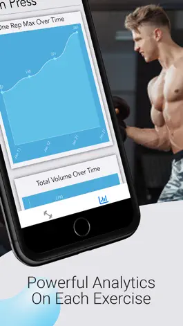 Game screenshot FitAssist - Weight Lifting Log hack