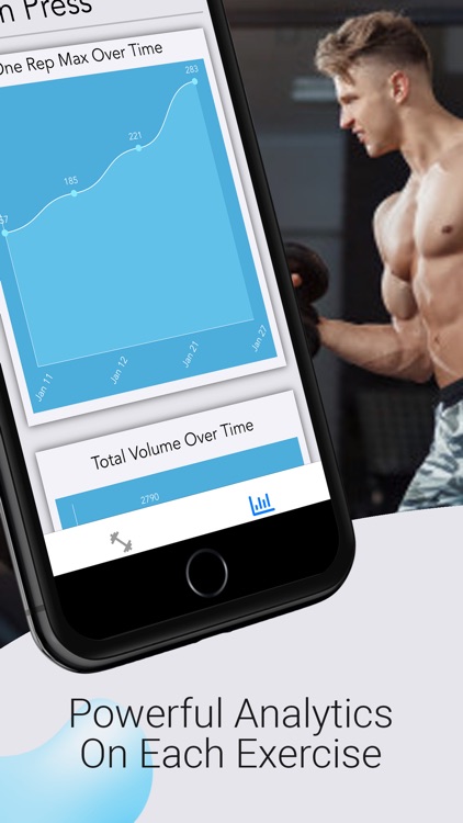 FitAssist - Weight Lifting Log
