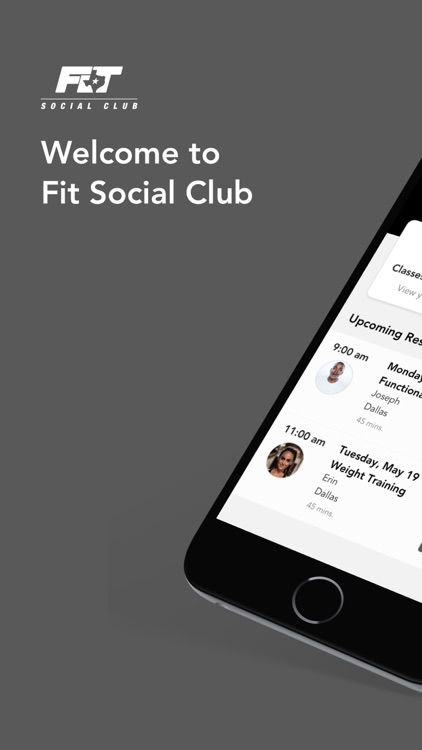 Fit Social Club