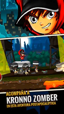 Game screenshot Kronno Zomber mod apk