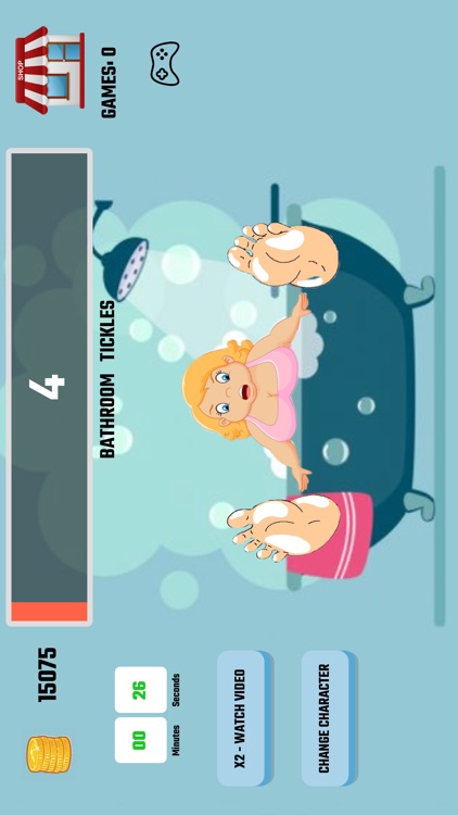 Foot Fatty screenshot-3