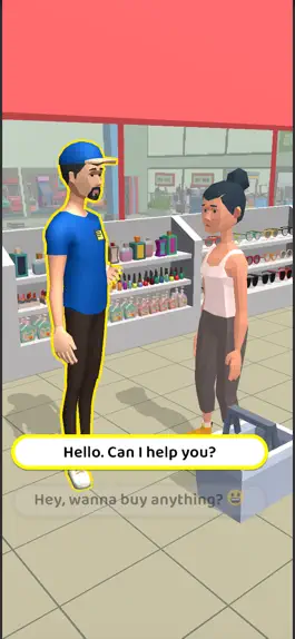 Game screenshot Shop Master! apk