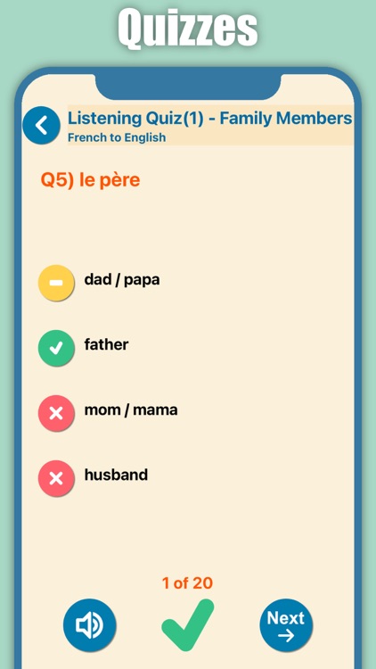 Quick and Easy French Lessons screenshot-6