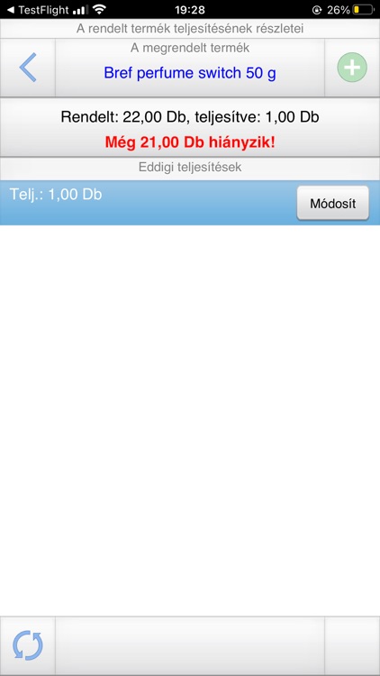 PmCode Komissió screenshot-4