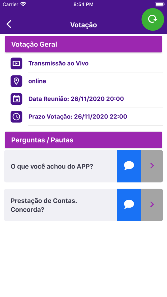 #4. Vote Condomínio (iOS) 由: APP4ALL TECNOLOGIA LTDA