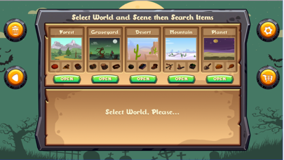 Screenshot #3 pour KHeroSaga