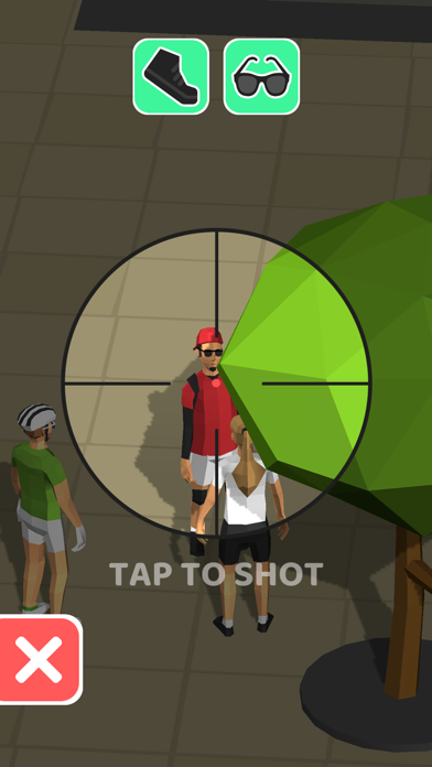 MegaSniper Screenshot