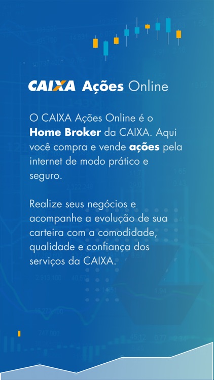 CAIXA Ações Online screenshot-8