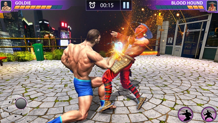 Club Fighting Games screenshot-5
