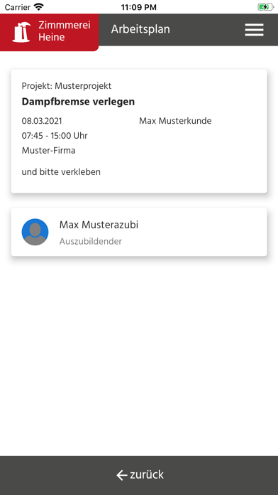 Screenshot #3 pour Heine Digital