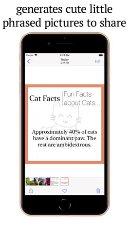 Game screenshot Cat Facts:Fun Facts about Cats hack